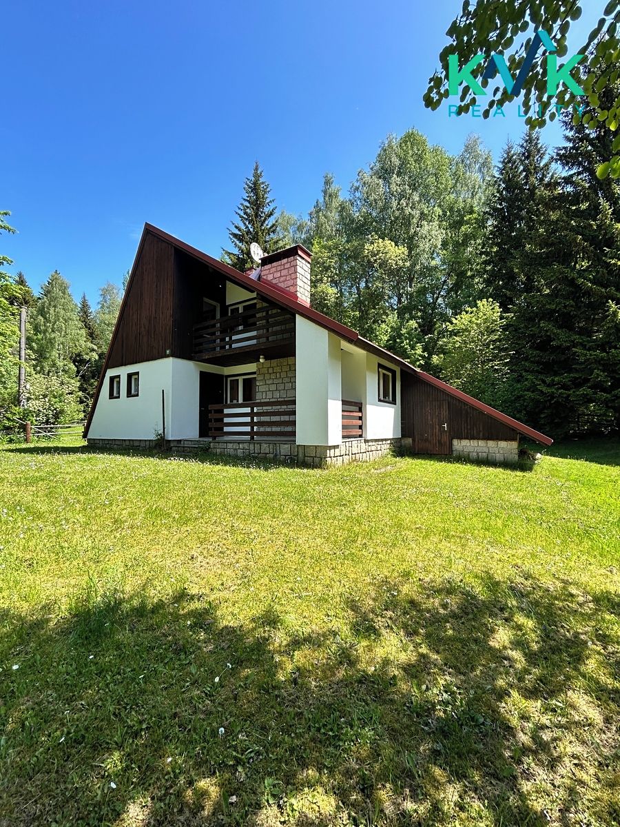 Prodej chaty 86 m², pozemek 1008 m²